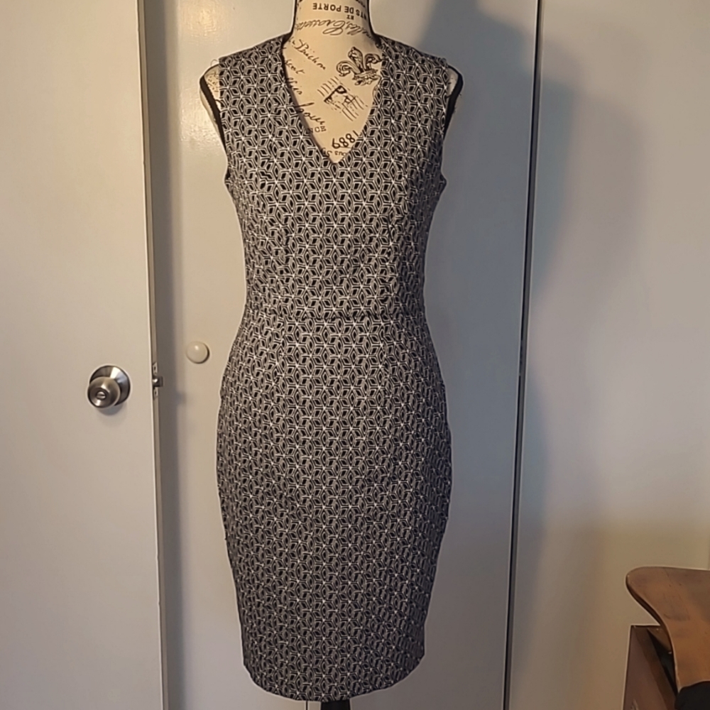 David Lawrence Dress